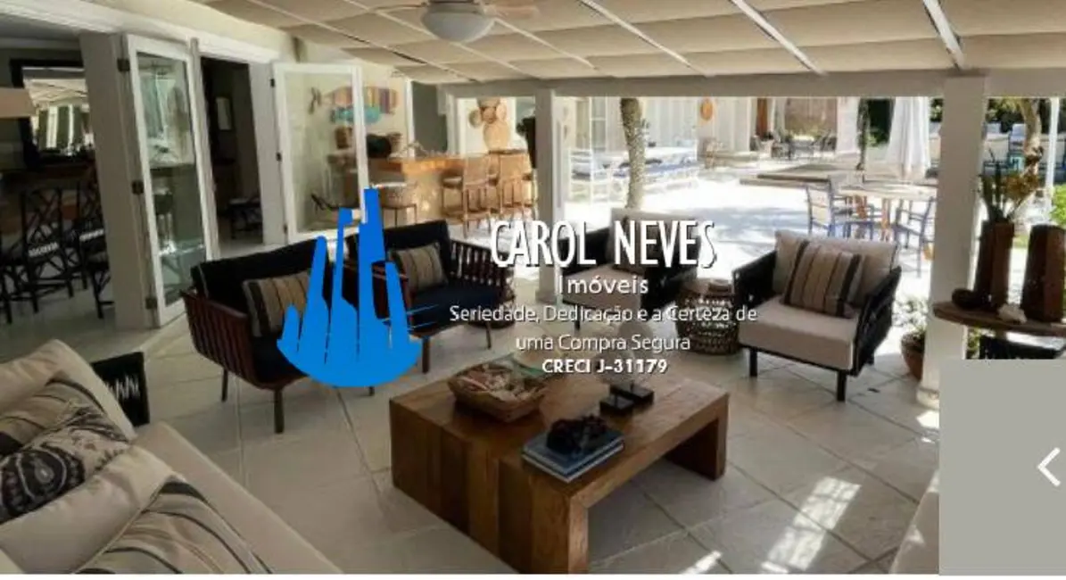 Casa de Condomínio com 9 quartos à venda, 700m2 em Guaruja - SP - imagem 4 Foto 4 de Casa de Condomínio com 9 quartos à venda, 700m2 em Guaruja - SP