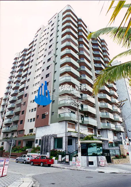 Foto 1 de Cobertura com 5 quartos à venda em Aviação, Praia Grande - SP