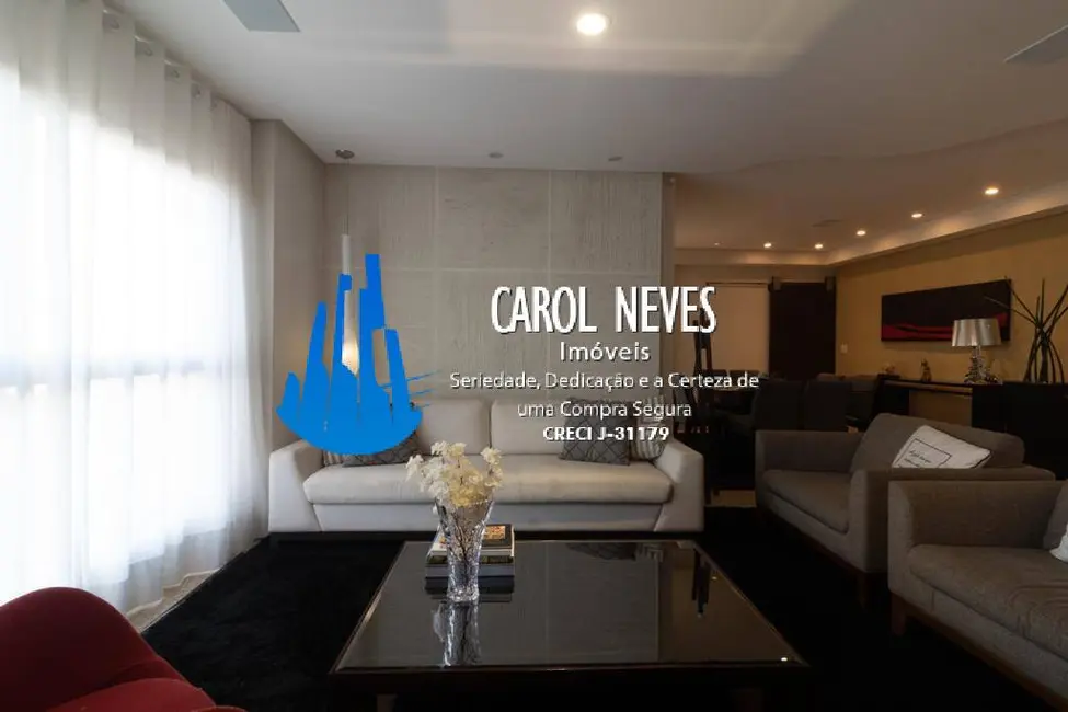 Foto 9 de Apartamento com 4 quartos à venda, 250m2 em Canto do Forte, Praia Grande - SP