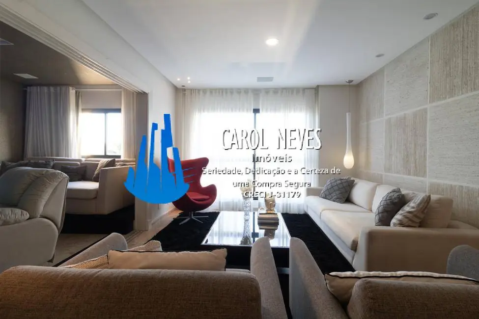 Foto 7 de Apartamento com 4 quartos à venda, 250m2 em Canto do Forte, Praia Grande - SP