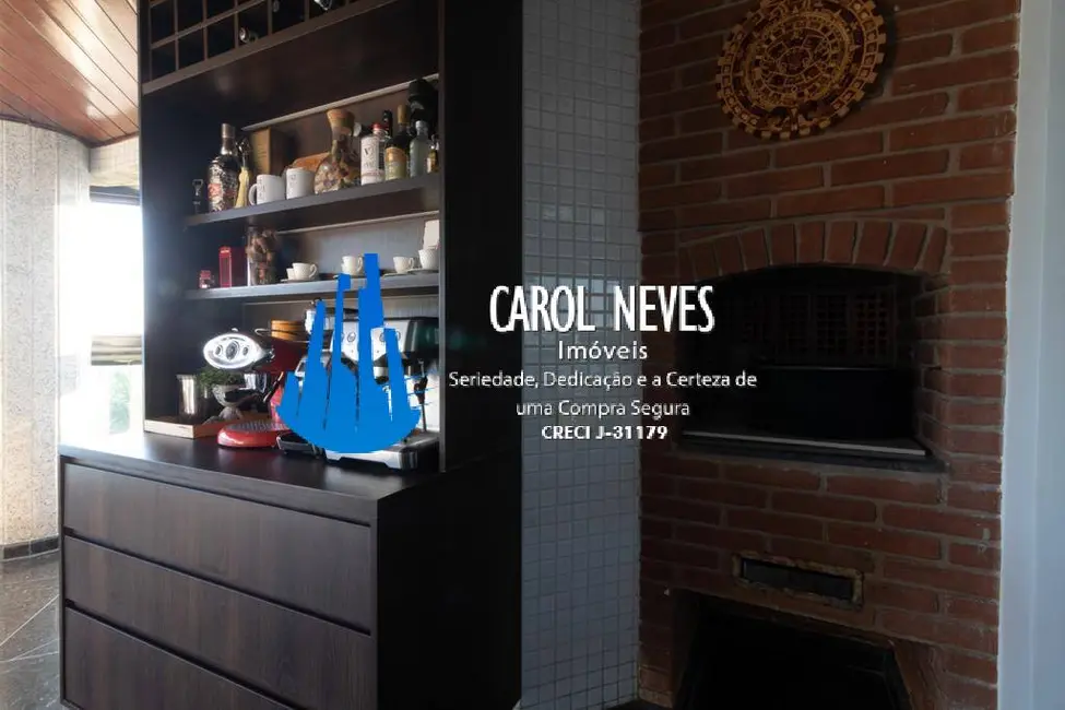 Foto 4 de Apartamento com 4 quartos à venda, 250m2 em Canto do Forte, Praia Grande - SP