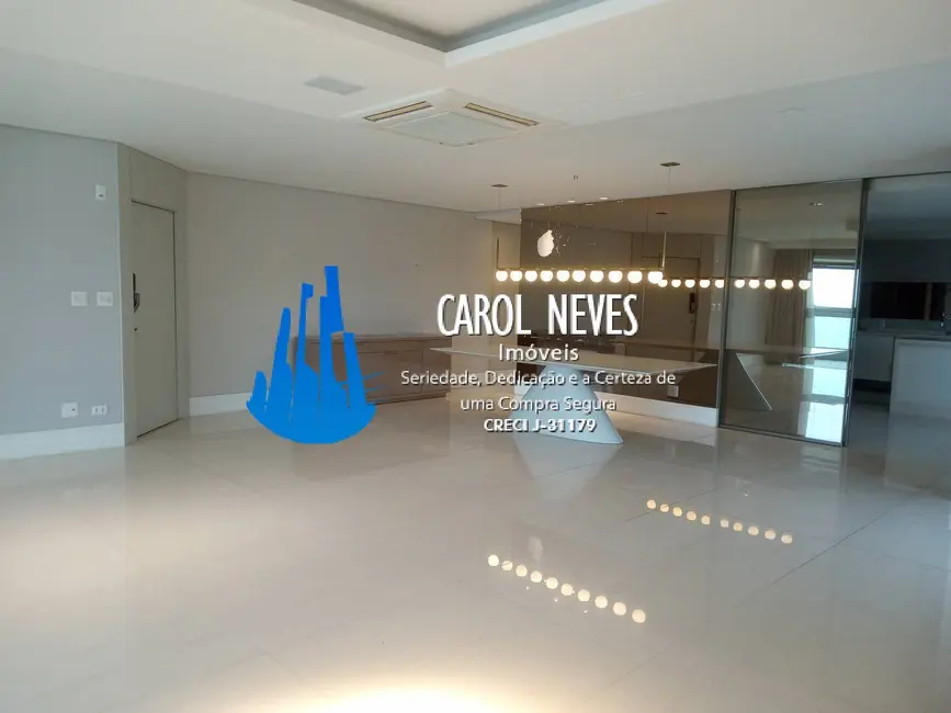 Foto 5 de Apartamento com 4 quartos à venda, 337m2 em Canto do Forte, Praia Grande - SP