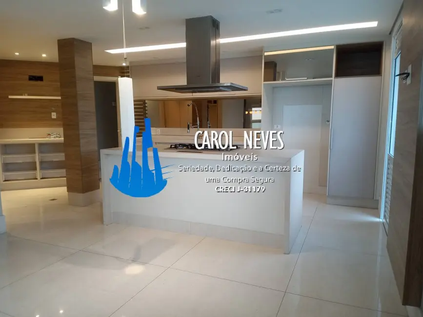 Foto 8 de Apartamento com 4 quartos à venda, 337m2 em Canto do Forte, Praia Grande - SP