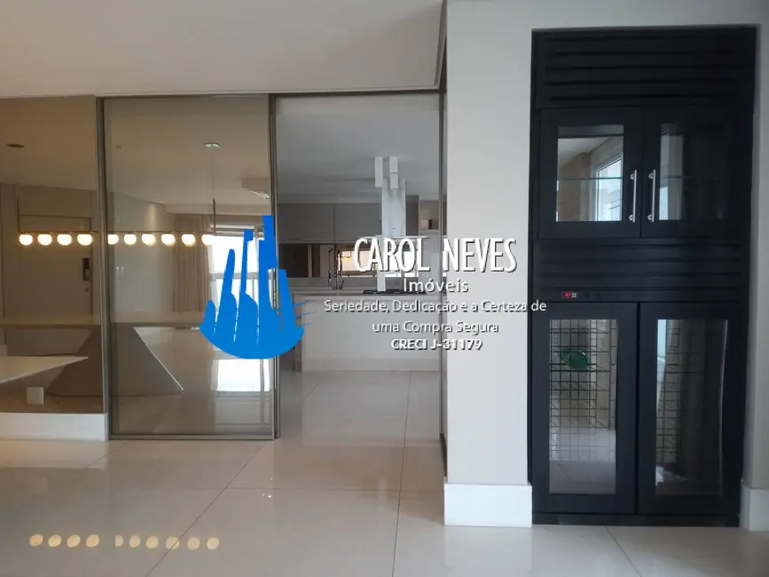 Foto 9 de Apartamento com 4 quartos à venda, 337m2 em Canto do Forte, Praia Grande - SP