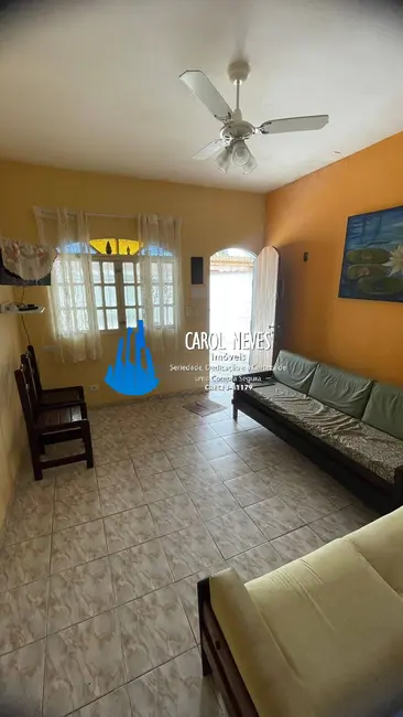Foto 4 de Casa com 2 quartos à venda, 80m2 em Mongagua - SP