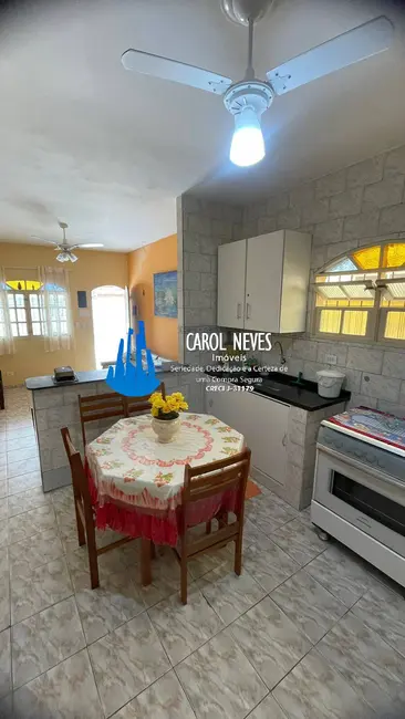 Foto 6 de Casa com 2 quartos à venda, 80m2 em Mongagua - SP