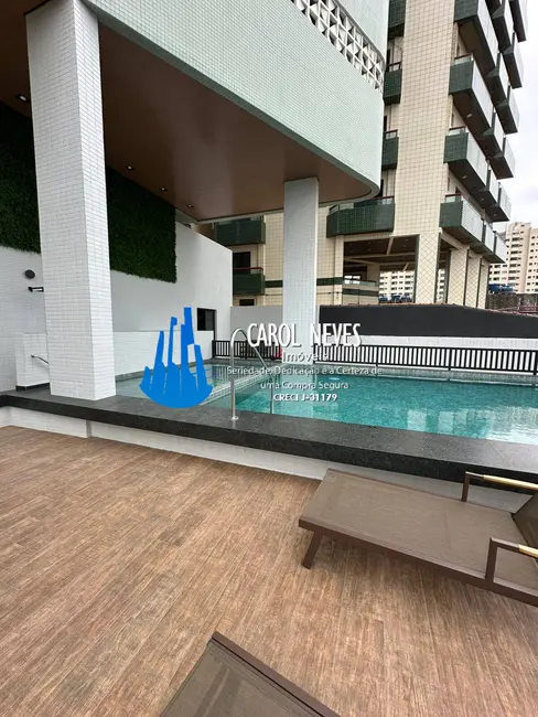 Foto 2 de Apartamento com 2 quartos à venda, 68m2 em Maracanã, Praia Grande - SP