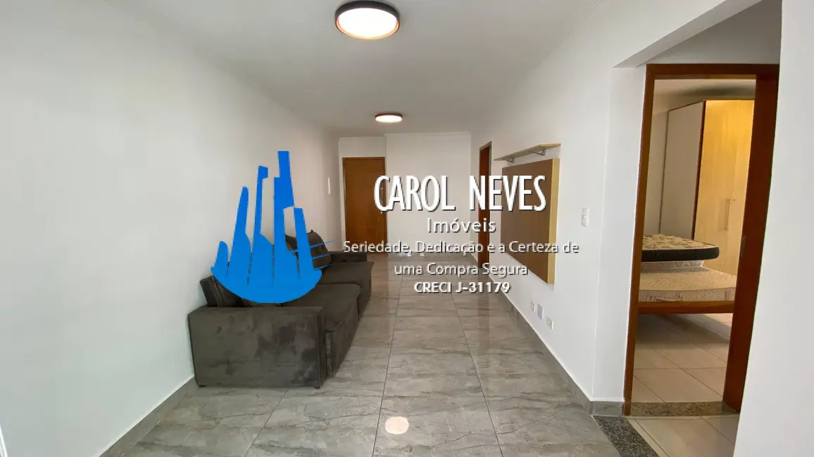 Apartamento com 2 quartos à venda, 84m2 em Guilhermina, Praia Grande - SP - imagem 5 Foto 5 de Apartamento com 2 quartos à venda, 84m2 em Guilhermina, Praia Grande - SP