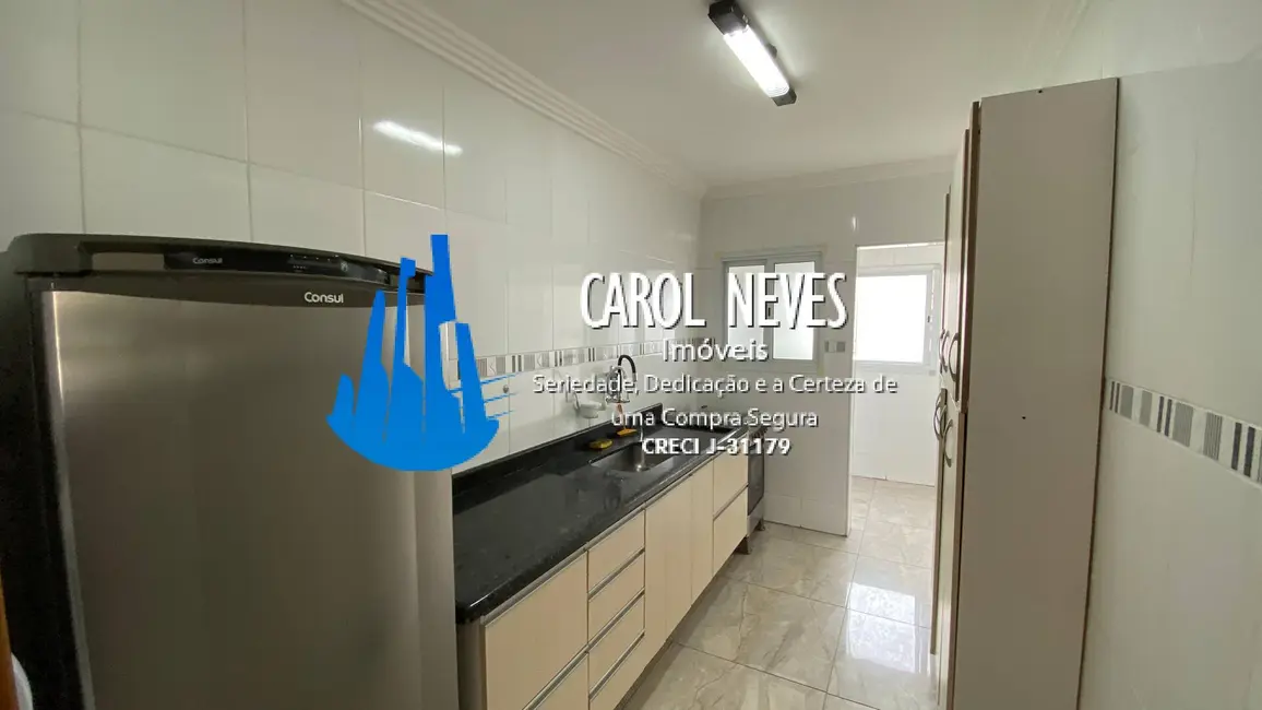 Apartamento com 2 quartos à venda, 84m2 em Guilhermina, Praia Grande - SP - imagem 8 Foto 8 de Apartamento com 2 quartos à venda, 84m2 em Guilhermina, Praia Grande - SP