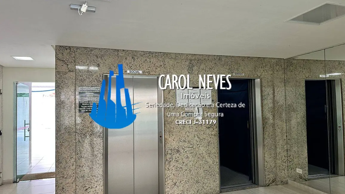Apartamento com 2 quartos à venda, 84m2 em Guilhermina, Praia Grande - SP - imagem 3 Foto 3 de Apartamento com 2 quartos à venda, 84m2 em Guilhermina, Praia Grande - SP