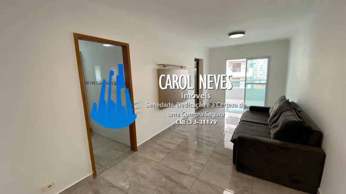 Apartamento com 2 quartos à venda, 84m2 em Guilhermina, Praia Grande - SP - imagem 4 Foto 4 de Apartamento com 2 quartos à venda, 84m2 em Guilhermina, Praia Grande - SP