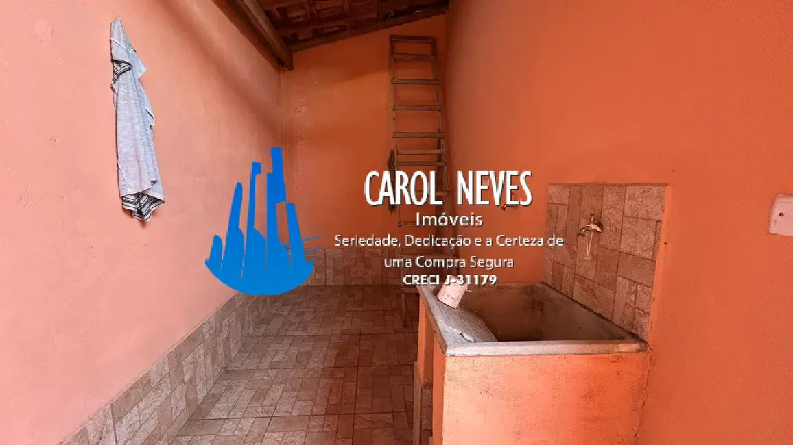 Foto 9 de Casa com 2 quartos à venda, 72m2 em Mongagua - SP