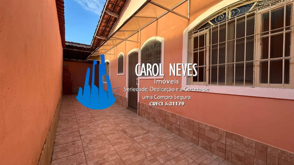 Foto 6 de Casa com 2 quartos à venda, 72m2 em Mongagua - SP