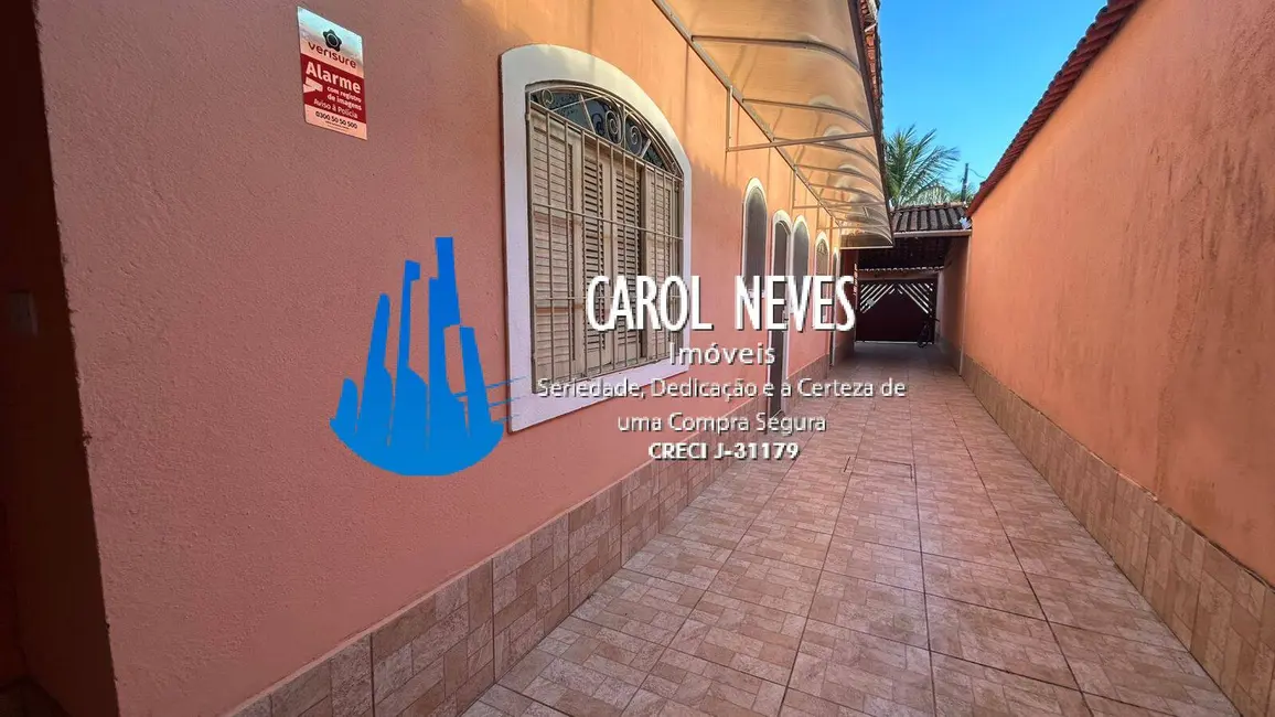 Foto 7 de Casa com 2 quartos à venda, 72m2 em Mongagua - SP