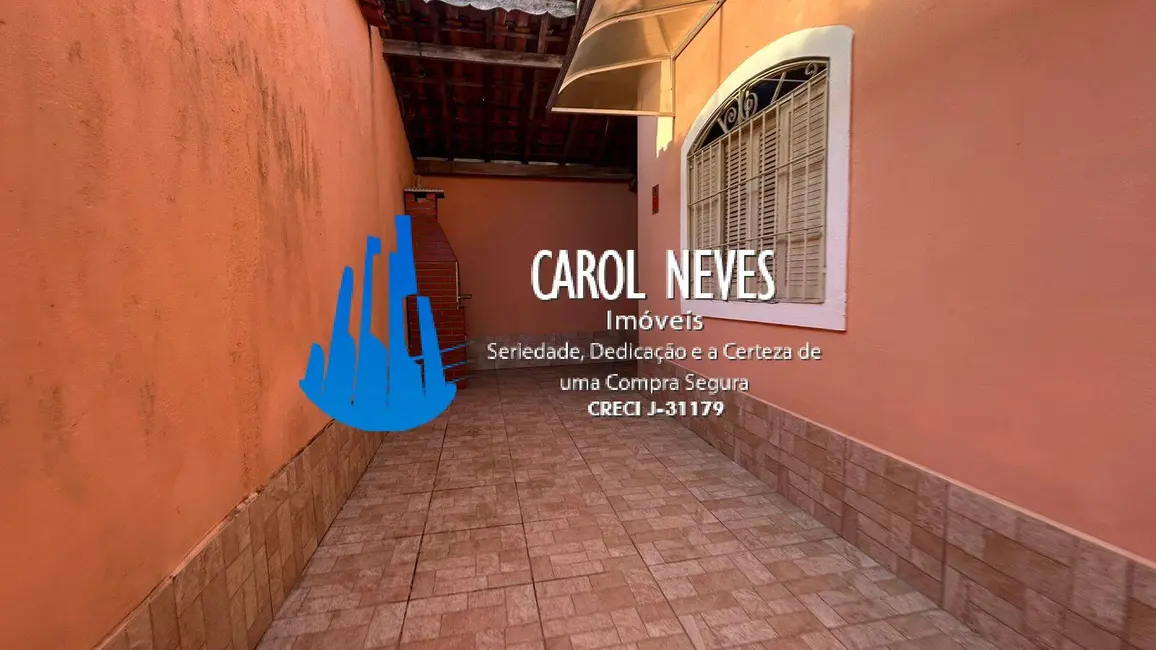 Foto 8 de Casa com 2 quartos à venda, 72m2 em Mongagua - SP