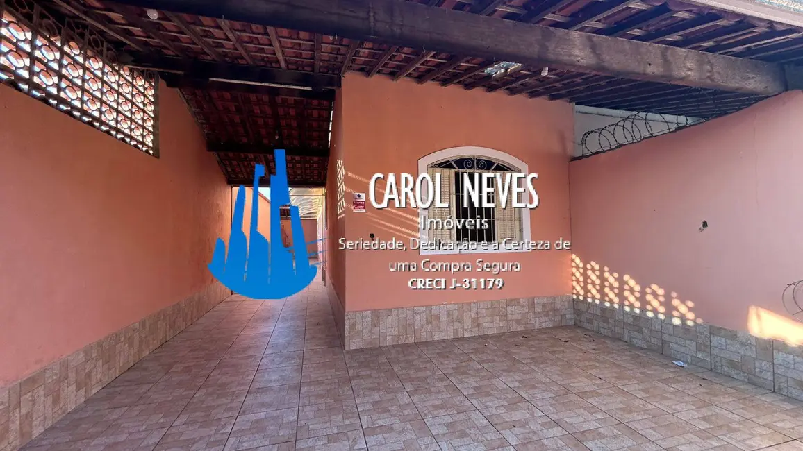 Foto 4 de Casa com 2 quartos à venda, 72m2 em Mongagua - SP