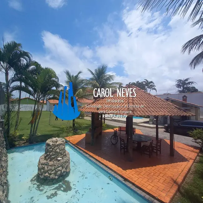 Casa com 3 quartos à venda e para alugar, 71m2 em Mongagua - SP - imagem 2 Foto 2 de Casa com 3 quartos à venda e para alugar, 71m2 em Mongagua - SP