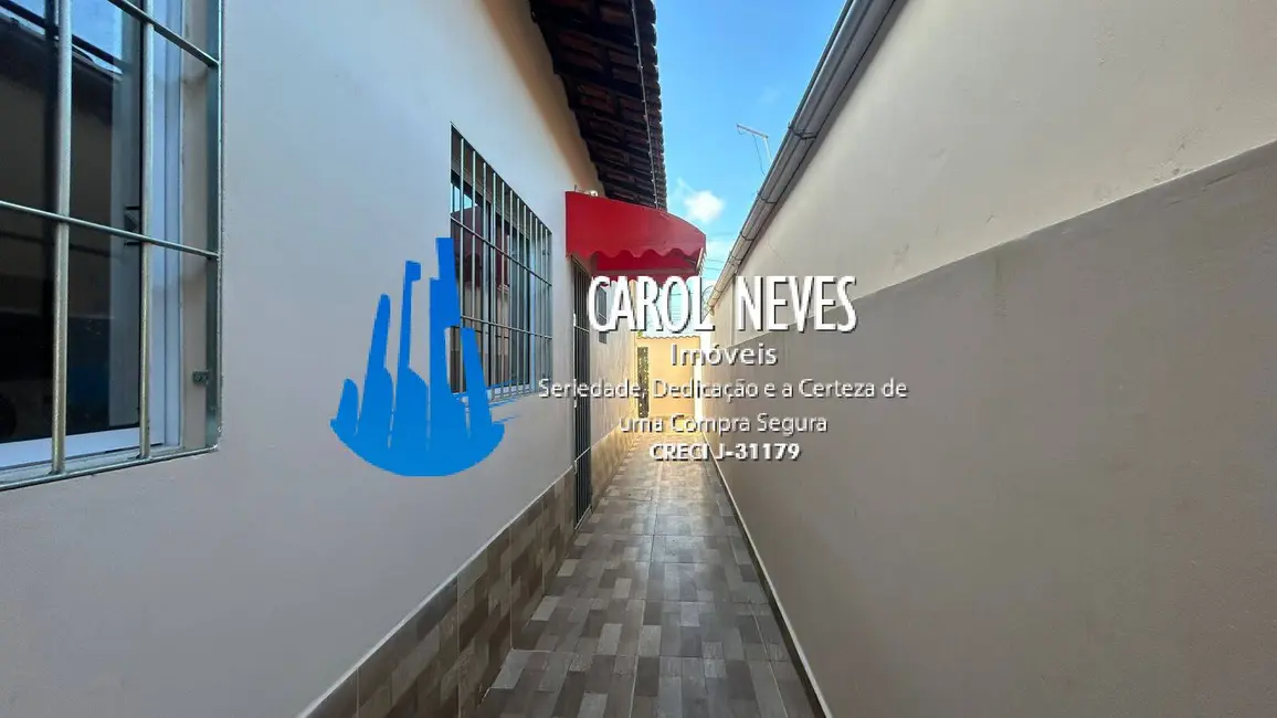 Foto 6 de Casa com 2 quartos à venda, 75m2 em Mongagua - SP