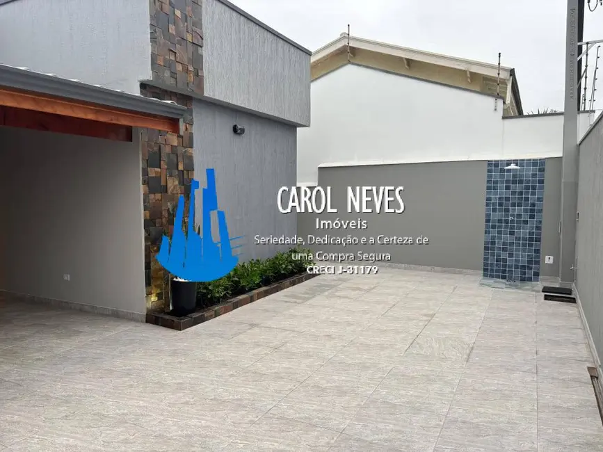 Foto 4 de Casa com 3 quartos à venda, 120m2 em Itanhaem - SP