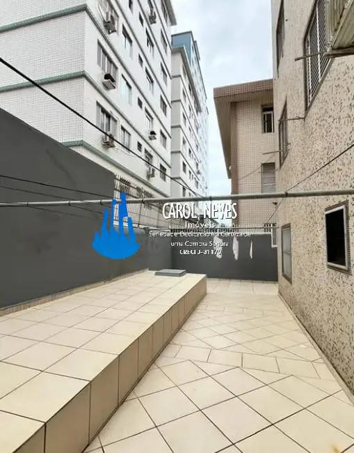 Foto 7 de Kitnet com 1 quarto à venda, 28m2 em Boqueirão, Praia Grande - SP