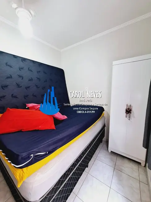 Kitnet com 1 quarto à venda, 36m2 em Guilhermina, Praia Grande - SP - imagem 7 Foto 7 de Kitnet com 1 quarto à venda, 36m2 em Guilhermina, Praia Grande - SP