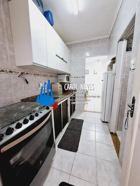 Kitnet com 1 quarto à venda, 36m2 em Guilhermina, Praia Grande - SP - imagem 4 Foto 4 de Kitnet com 1 quarto à venda, 36m2 em Guilhermina, Praia Grande - SP