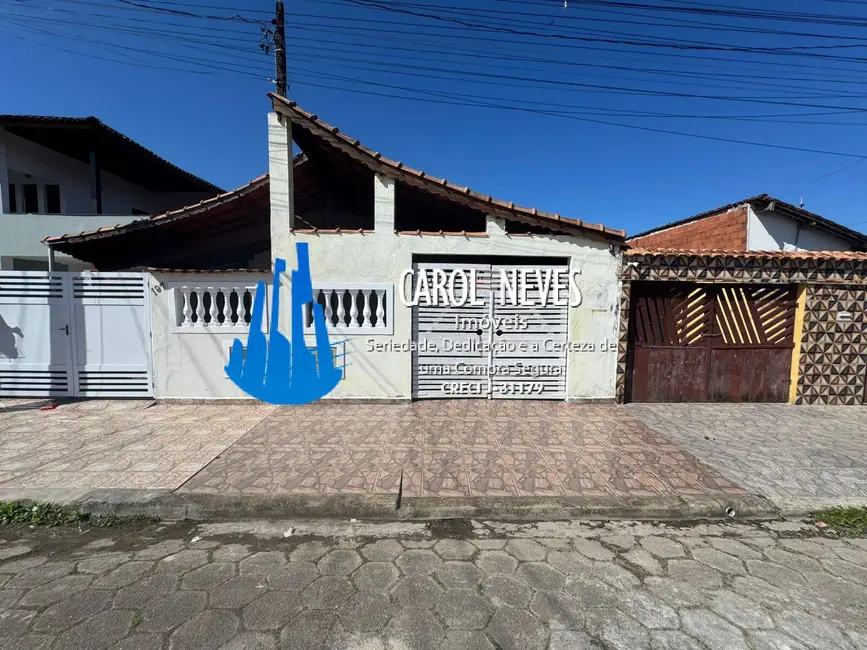 Foto 2 de Casa com 2 quartos à venda, 95m2 em Mongagua - SP