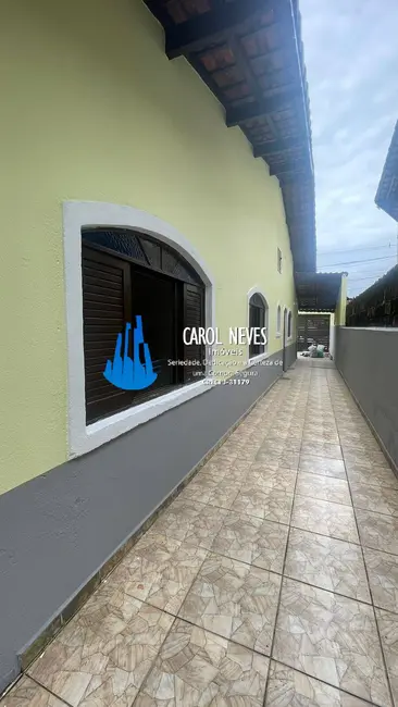 Foto 2 de Casa com 2 quartos para alugar, 60m2 em Mongagua - SP
