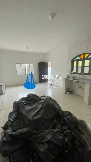 Foto 4 de Casa com 2 quartos para alugar, 60m2 em Mongagua - SP