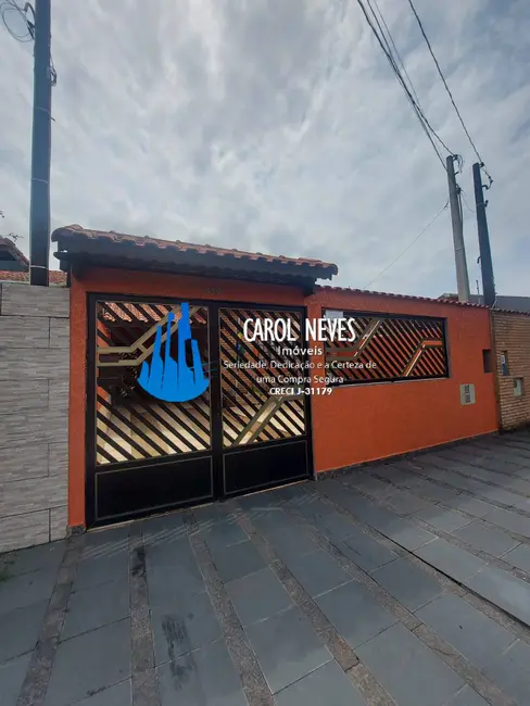 Foto 1 de Casa com 3 quartos à venda, 107m2 em Peruibe - SP