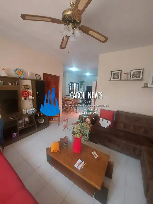 Foto 2 de Casa com 3 quartos à venda, 107m2 em Peruibe - SP