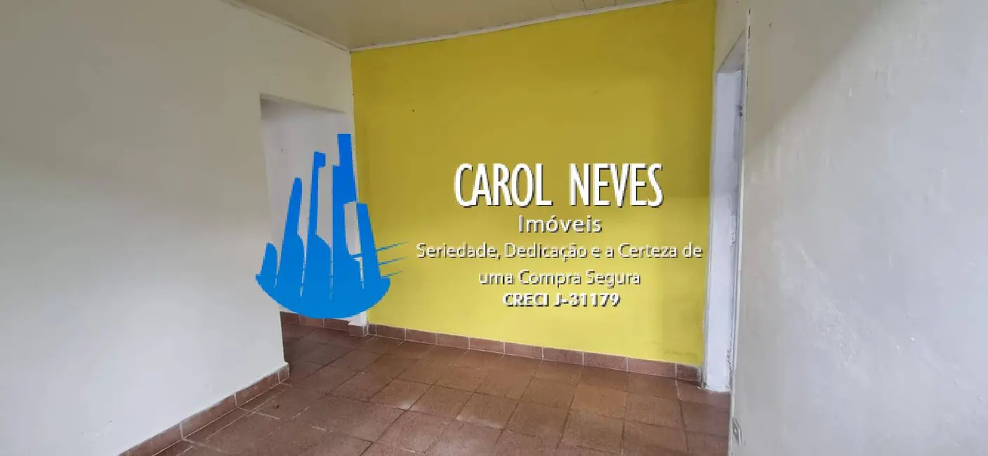 Foto 8 de Casa com 1 quarto à venda, 90m2 em Princesa, Praia Grande - SP