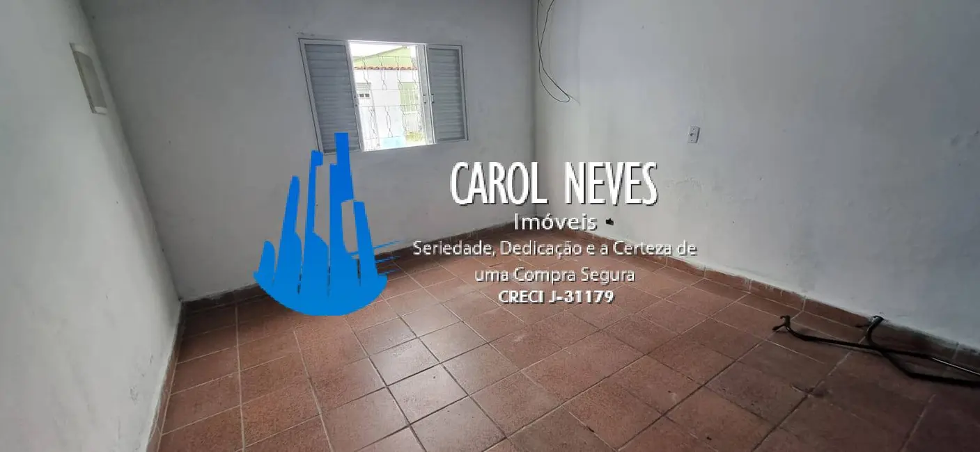 Foto 6 de Casa com 1 quarto à venda, 90m2 em Princesa, Praia Grande - SP