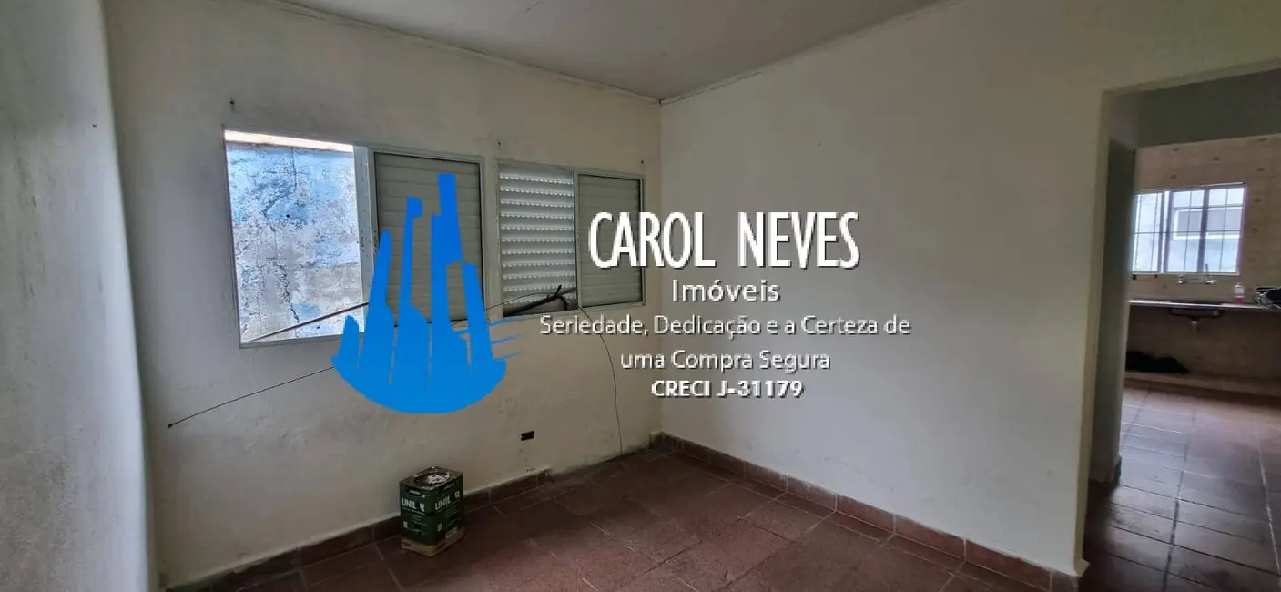 Foto 5 de Casa com 1 quarto à venda, 90m2 em Princesa, Praia Grande - SP