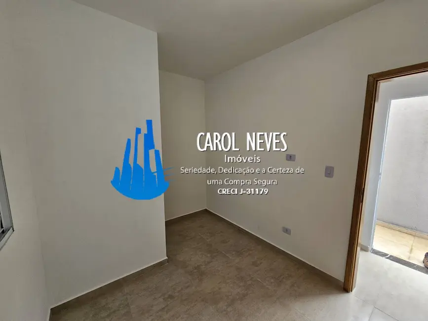 Foto 8 de Casa de Condomínio com 2 quartos à venda, 58m2 em Ribeirópolis, Praia Grande - SP