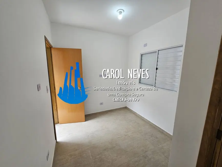 Foto 9 de Casa de Condomínio com 2 quartos à venda, 58m2 em Ribeirópolis, Praia Grande - SP