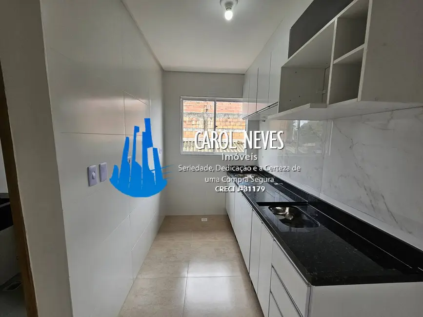 Foto 3 de Casa de Condomínio com 2 quartos à venda, 58m2 em Ribeirópolis, Praia Grande - SP