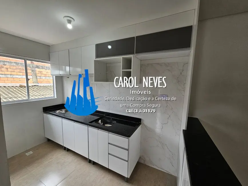 Foto 5 de Casa de Condomínio com 2 quartos à venda, 58m2 em Ribeirópolis, Praia Grande - SP