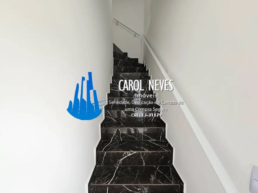 Foto 6 de Casa de Condomínio com 2 quartos à venda, 58m2 em Ribeirópolis, Praia Grande - SP