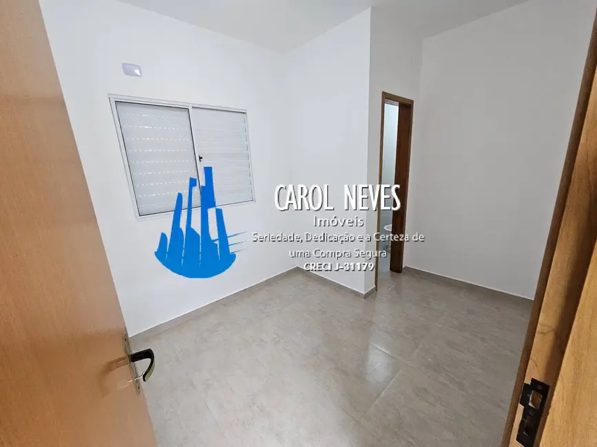 Foto 7 de Casa de Condomínio com 2 quartos à venda, 58m2 em Ribeirópolis, Praia Grande - SP