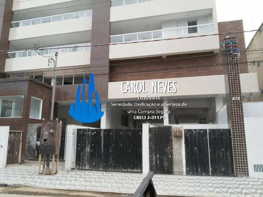 Foto 2 de Apartamento com 2 quartos à venda, 78m2 em Ocian, Praia Grande - SP