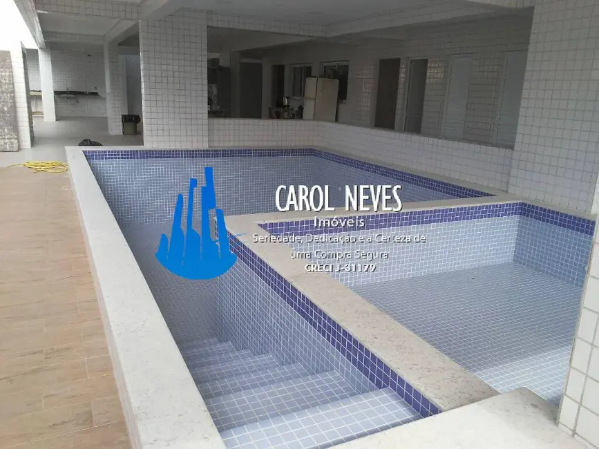 Foto 1 de Apartamento com 2 quartos à venda, 78m2 em Ocian, Praia Grande - SP