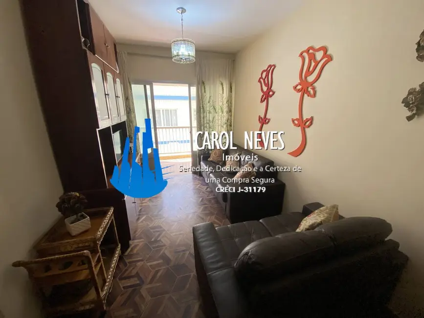 Foto 5 de Apartamento com 3 quartos à venda, 92m2 em Guilhermina, Praia Grande - SP