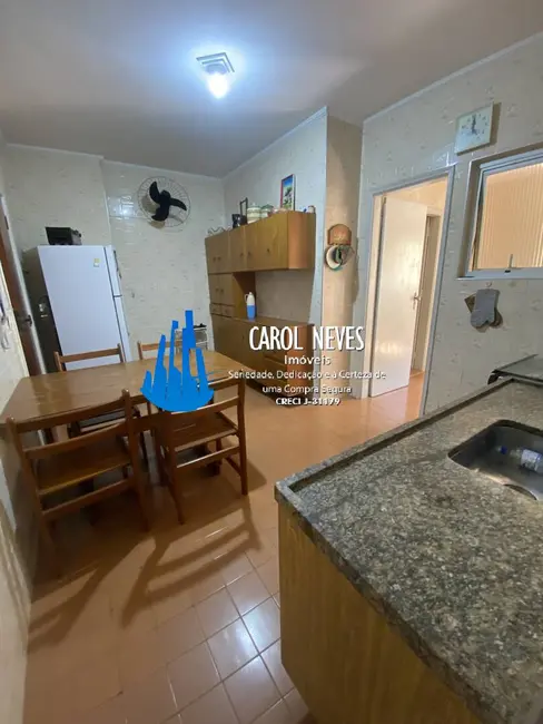 Foto 8 de Apartamento com 3 quartos à venda, 92m2 em Guilhermina, Praia Grande - SP