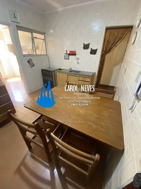 Foto 9 de Apartamento com 3 quartos à venda, 92m2 em Guilhermina, Praia Grande - SP