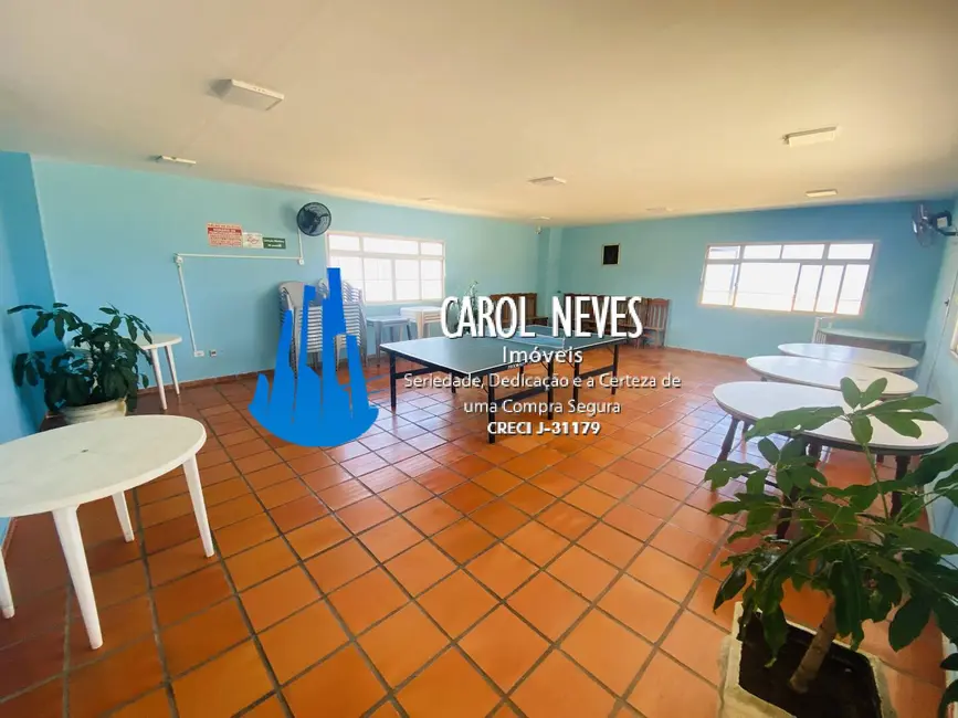 Foto 3 de Apartamento com 3 quartos à venda, 92m2 em Guilhermina, Praia Grande - SP