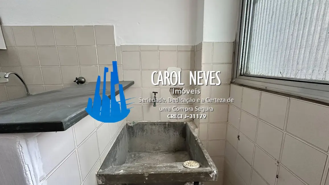 Foto 5 de Kitnet com 1 quarto à venda, 32m2 em Aviação, Praia Grande - SP