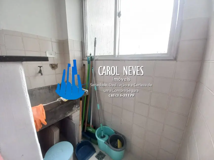 Foto 6 de Kitnet com 1 quarto à venda, 32m2 em Aviação, Praia Grande - SP