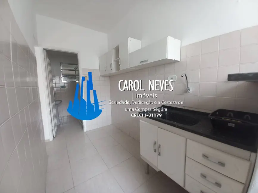 Foto 3 de Kitnet com 1 quarto à venda, 32m2 em Aviação, Praia Grande - SP