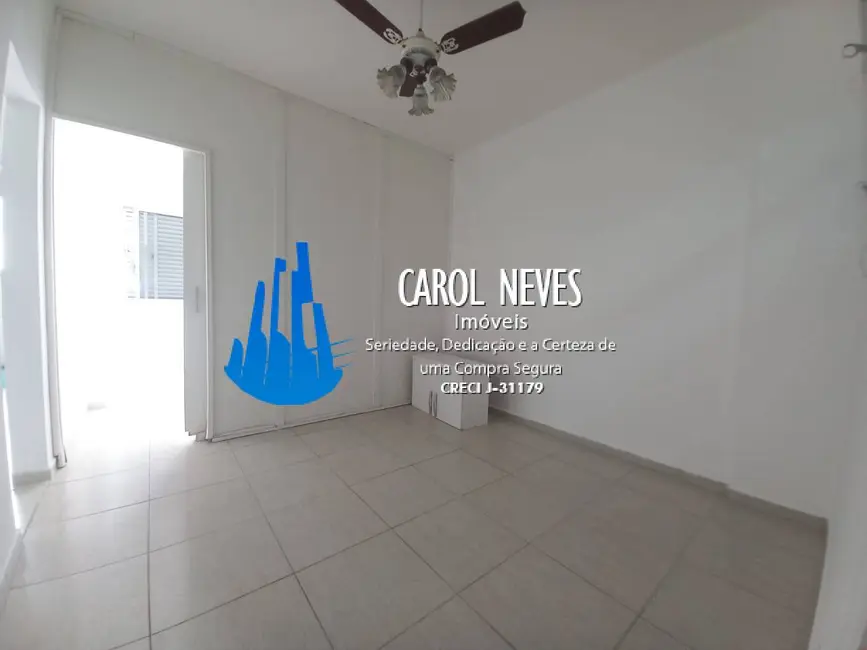 Foto 1 de Kitnet com 1 quarto à venda, 32m2 em Aviação, Praia Grande - SP